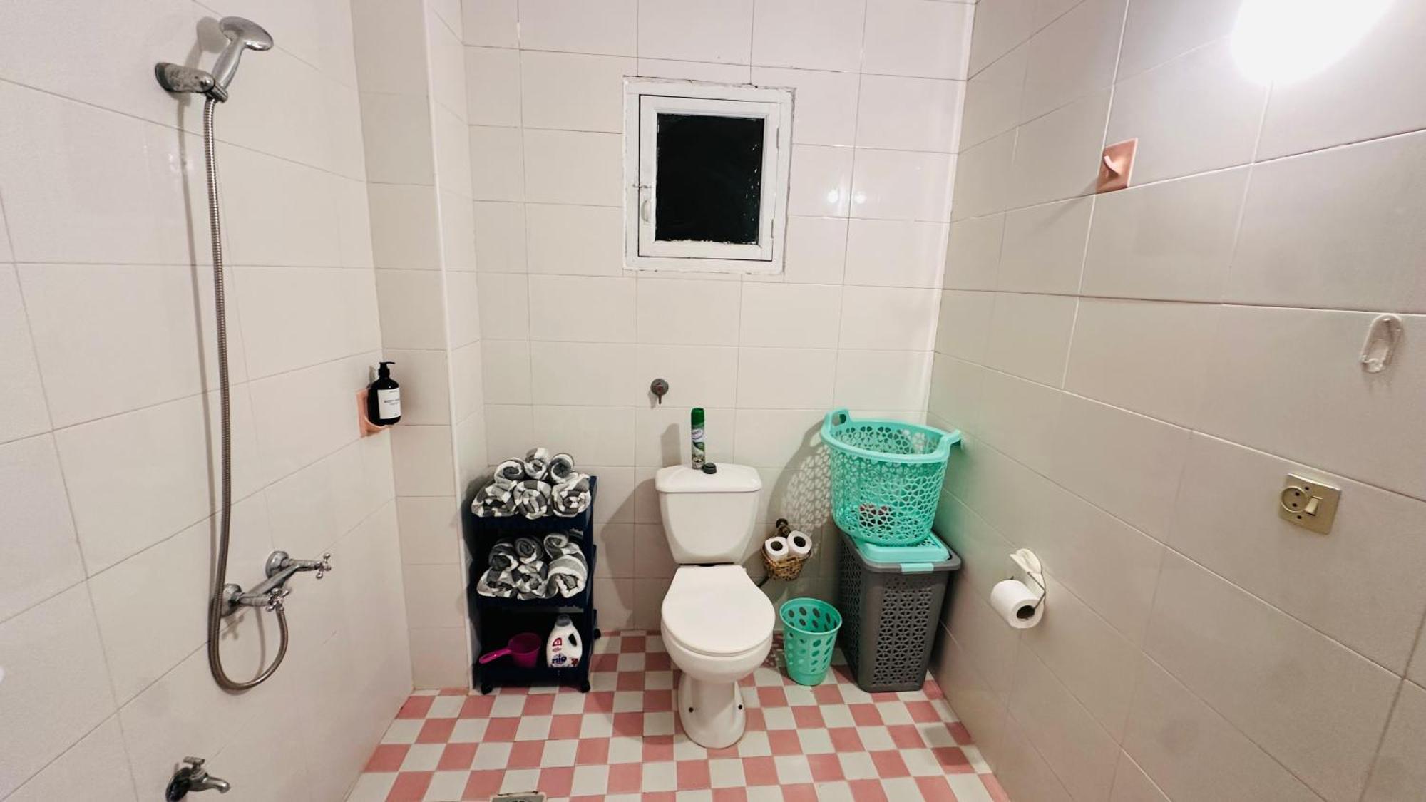 Karaz Homestay Grand Appartement Avec Rooftop Monte Arrouit Eksteriør billede