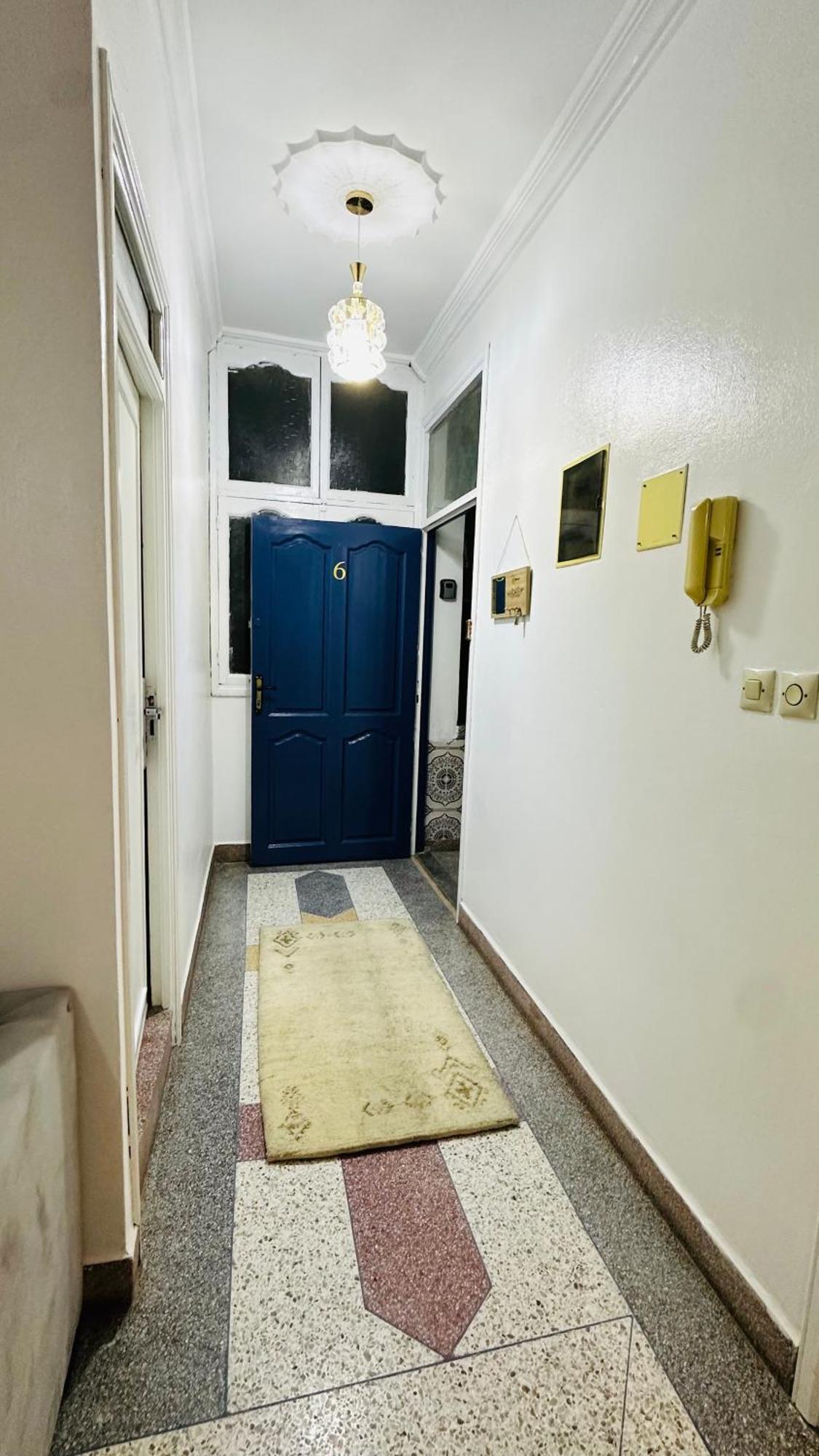 Karaz Homestay Grand Appartement Avec Rooftop Monte Arrouit Eksteriør billede
