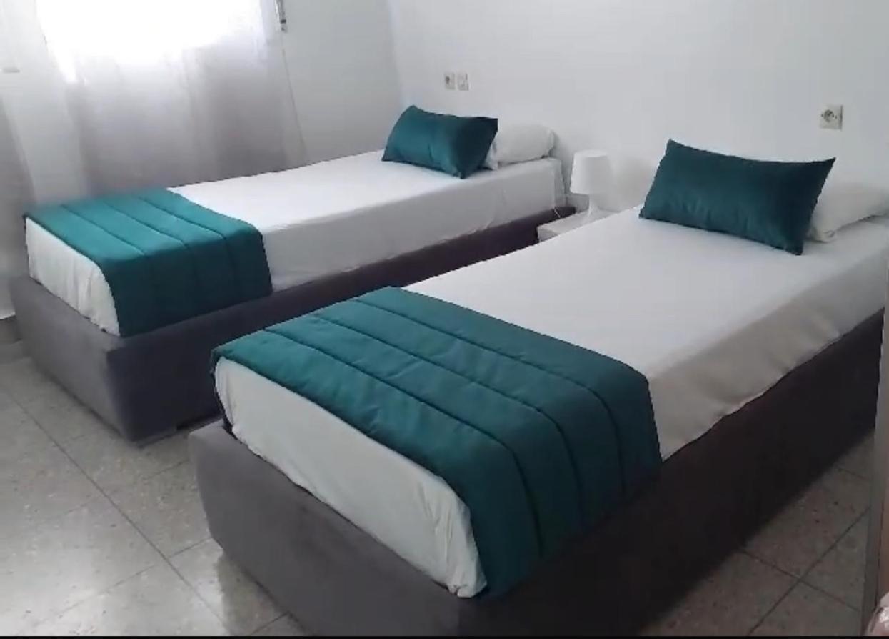 Karaz Homestay Grand Appartement Avec Rooftop Monte Arrouit Eksteriør billede